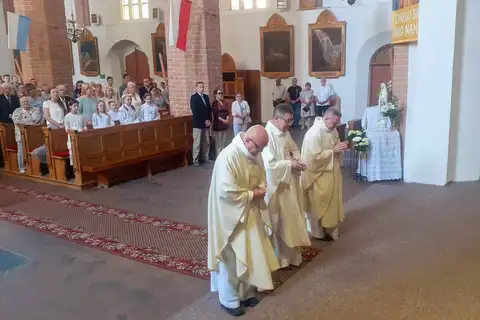 2023.06.08 – Uroczystość Najświętszego Ciała i Krwi Pańskiej – zdjęcie 15