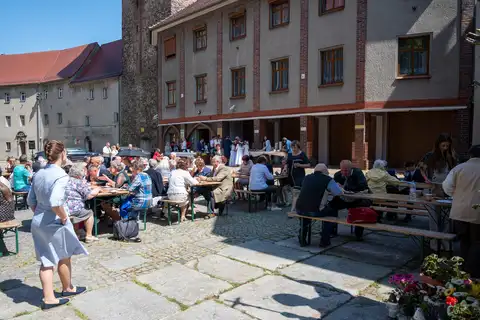 2023.06.04 – Jubileusz 30-lecia święceń prezbiteratu ks. Proboszcza – zdjęcie 133