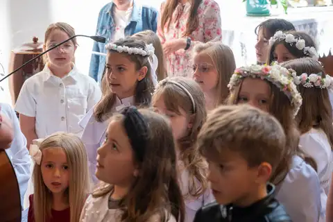 2023.06.04 – Jubileusz 30-lecia święceń prezbiteratu ks. Proboszcza – zdjęcie 65