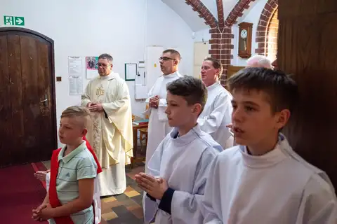 2023.06.04 – Jubileusz 30-lecia święceń prezbiteratu ks. Proboszcza – zdjęcie 1