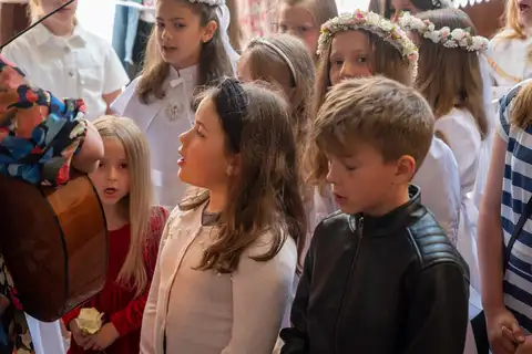 2023.06.04 – Jubileusz 30-lecia święceń prezbiteratu ks. Proboszcza – zdjęcie 66