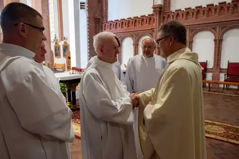 2023.06.04 – Jubileusz 30-lecia święceń prezbiteratu ks. Proboszcza – zdjęcie 98