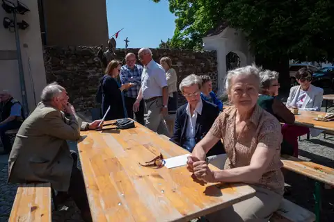2023.06.04 – Jubileusz 30-lecia święceń prezbiteratu ks. Proboszcza – zdjęcie 127