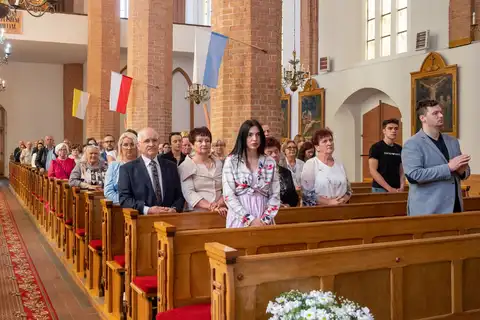 2023.06.04 – Jubileusz 30-lecia święceń prezbiteratu ks. Proboszcza – zdjęcie 7