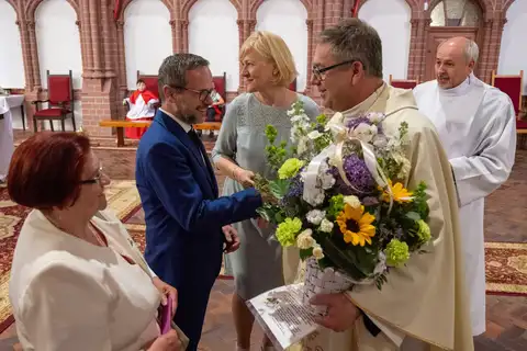 2023.06.04 – Jubileusz 30-lecia święceń prezbiteratu ks. Proboszcza – zdjęcie 75