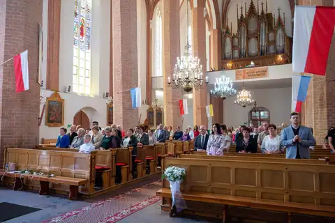 2023.06.04 – Jubileusz 30-lecia święceń prezbiteratu ks. Proboszcza – zdjęcie 8