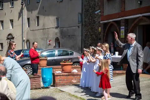 2023.06.04 – Jubileusz 30-lecia święceń prezbiteratu ks. Proboszcza – zdjęcie 138