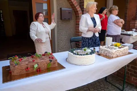2023.06.04 – Jubileusz 30-lecia święceń prezbiteratu ks. Proboszcza – zdjęcie 109