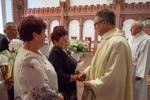 2023.06.04 – Jubileusz 30-lecia święceń prezbiteratu ks. Proboszcza – zdjęcie 91