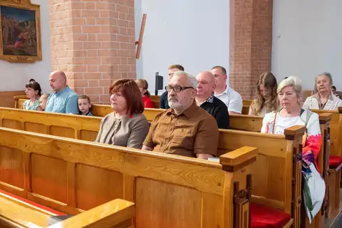 2023.06.04 – Jubileusz 30-lecia święceń prezbiteratu ks. Proboszcza – zdjęcie 38