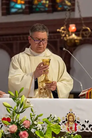 2023.06.04 – Jubileusz 30-lecia święceń prezbiteratu ks. Proboszcza – zdjęcie 46