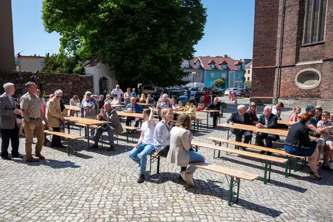 2023.06.04 – Jubileusz 30-lecia święceń prezbiteratu ks. Proboszcza – zdjęcie 115