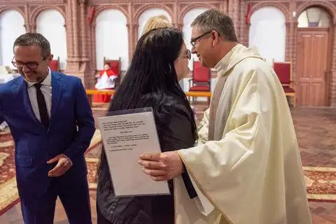 2023.06.04 – Jubileusz 30-lecia święceń prezbiteratu ks. Proboszcza – zdjęcie 72