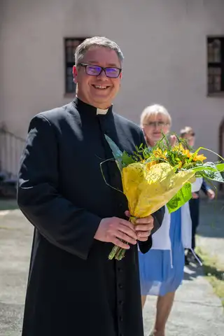 2023.06.04 – Jubileusz 30-lecia święceń prezbiteratu ks. Proboszcza – zdjęcie 114