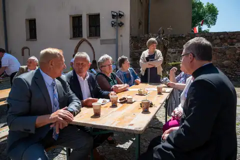 2023.06.04 – Jubileusz 30-lecia święceń prezbiteratu ks. Proboszcza – zdjęcie 129