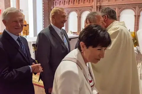 2023.06.04 – Jubileusz 30-lecia święceń prezbiteratu ks. Proboszcza – zdjęcie 93
