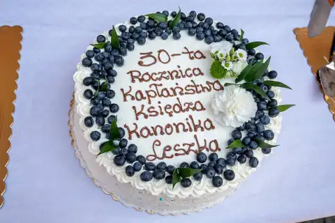 2023.06.04 – Jubileusz 30-lecia święceń prezbiteratu ks. Proboszcza – zdjęcie 110