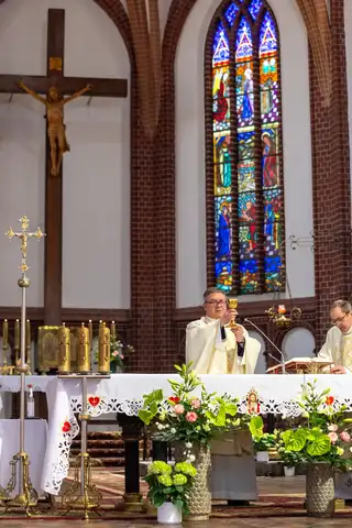 2023.06.04 – Jubileusz 30-lecia święceń prezbiteratu ks. Proboszcza – zdjęcie 53
