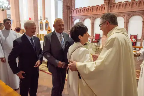 2023.06.04 – Jubileusz 30-lecia święceń prezbiteratu ks. Proboszcza – zdjęcie 92
