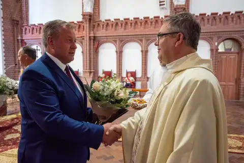 2023.06.04 – Jubileusz 30-lecia święceń prezbiteratu ks. Proboszcza – zdjęcie 90