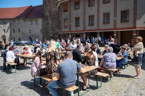 2023.06.04 – Jubileusz 30-lecia święceń prezbiteratu ks. Proboszcza – zdjęcie 130
