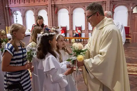 2023.06.04 – Jubileusz 30-lecia święceń prezbiteratu ks. Proboszcza – zdjęcie 80