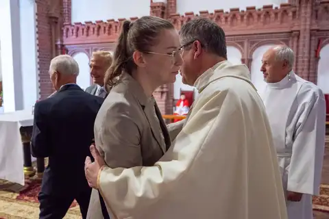 2023.06.04 – Jubileusz 30-lecia święceń prezbiteratu ks. Proboszcza – zdjęcie 96