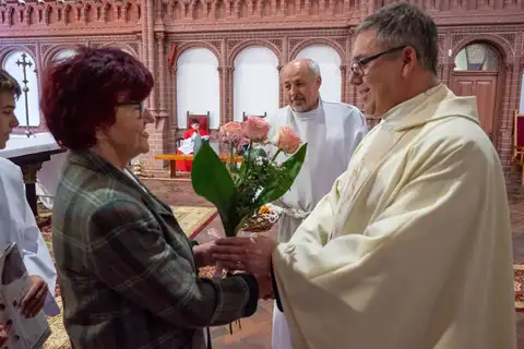 2023.06.04 – Jubileusz 30-lecia święceń prezbiteratu ks. Proboszcza – zdjęcie 85