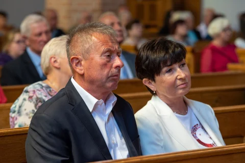 2023.06.04 – Jubileusz 30-lecia święceń prezbiteratu ks. Proboszcza – zdjęcie 14
