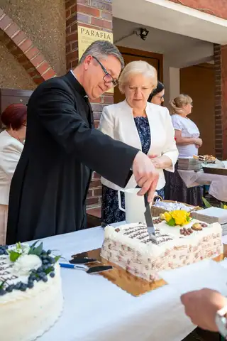 2023.06.04 – Jubileusz 30-lecia święceń prezbiteratu ks. Proboszcza – zdjęcie 118
