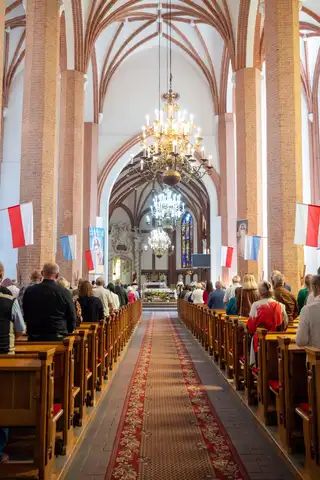 2023.06.04 – Jubileusz 30-lecia święceń prezbiteratu ks. Proboszcza – zdjęcie 9
