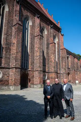 2023.06.04 – Jubileusz 30-lecia święceń prezbiteratu ks. Proboszcza – zdjęcie 152