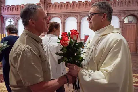 2023.06.04 – Jubileusz 30-lecia święceń prezbiteratu ks. Proboszcza – zdjęcie 89
