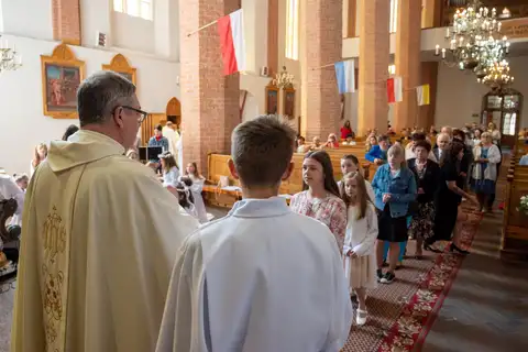 2023.06.04 – Jubileusz 30-lecia święceń prezbiteratu ks. Proboszcza – zdjęcie 62