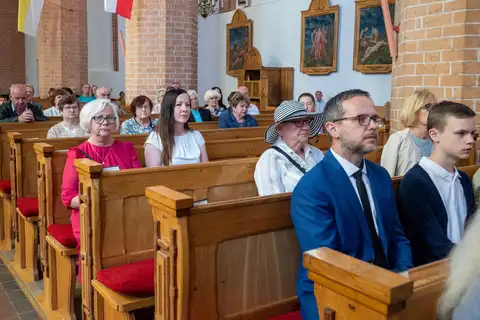 2023.06.04 – Jubileusz 30-lecia święceń prezbiteratu ks. Proboszcza – zdjęcie 33