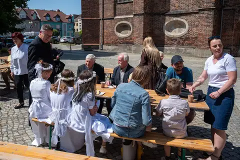 2023.06.04 – Jubileusz 30-lecia święceń prezbiteratu ks. Proboszcza – zdjęcie 123
