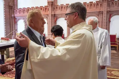 2023.06.04 – Jubileusz 30-lecia święceń prezbiteratu ks. Proboszcza – zdjęcie 94
