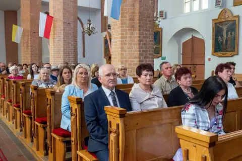 2023.06.04 – Jubileusz 30-lecia święceń prezbiteratu ks. Proboszcza – zdjęcie 31