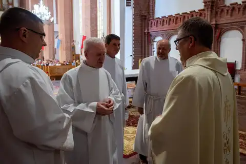2023.06.04 – Jubileusz 30-lecia święceń prezbiteratu ks. Proboszcza – zdjęcie 97