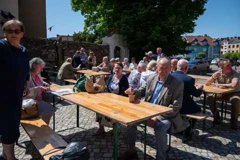 2023.06.04 – Jubileusz 30-lecia święceń prezbiteratu ks. Proboszcza – zdjęcie 124