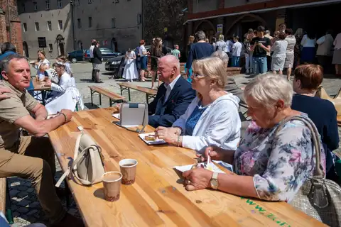 2023.06.04 – Jubileusz 30-lecia święceń prezbiteratu ks. Proboszcza – zdjęcie 126