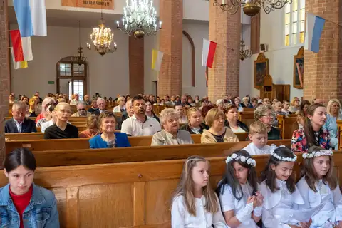 2023.06.04 – Jubileusz 30-lecia święceń prezbiteratu ks. Proboszcza – zdjęcie 29