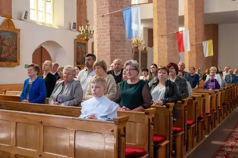 2023.06.04 – Jubileusz 30-lecia święceń prezbiteratu ks. Proboszcza – zdjęcie 6