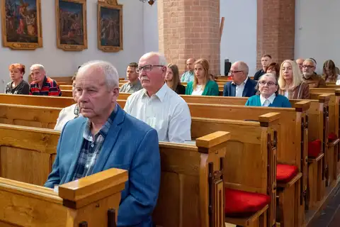 2023.06.04 – Jubileusz 30-lecia święceń prezbiteratu ks. Proboszcza – zdjęcie 36