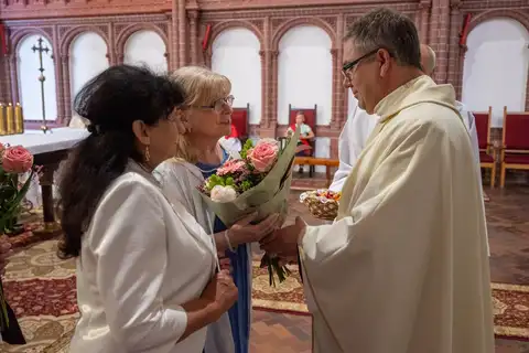 2023.06.04 – Jubileusz 30-lecia święceń prezbiteratu ks. Proboszcza – zdjęcie 84