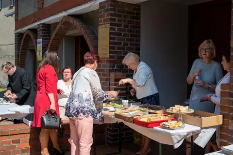 2023.06.04 – Jubileusz 30-lecia święceń prezbiteratu ks. Proboszcza – zdjęcie 151