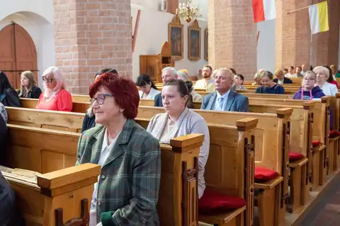 2023.06.04 – Jubileusz 30-lecia święceń prezbiteratu ks. Proboszcza – zdjęcie 32
