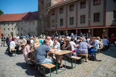 2023.06.04 – Jubileusz 30-lecia święceń prezbiteratu ks. Proboszcza – zdjęcie 132