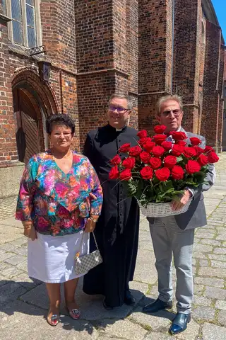 2023.06.04 – Jubileusz 30-lecia święceń prezbiteratu ks. Proboszcza – zdjęcie 154