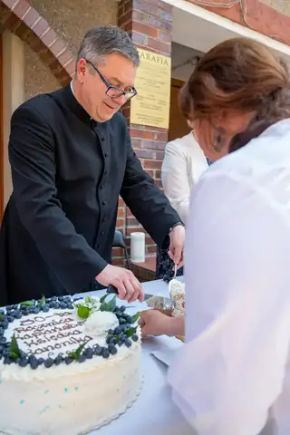 2023.06.04 – Jubileusz 30-lecia święceń prezbiteratu ks. Proboszcza – zdjęcie 119